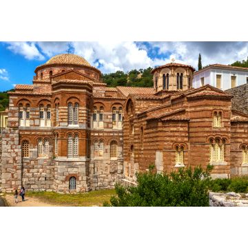 Lais Puzzle - Hosios Loukas, ein mittelbyzantinisches griechisch-orthodoxes Kloster, das zum UNESCO-Weltkulturerbe gehört, in der Region Böotien, Mittelgriechenland - 2.000 Teile