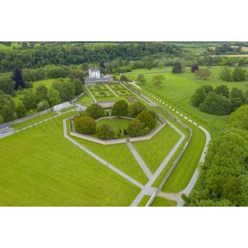 Lais Puzzle - Das Feld der Schlacht am Boyne in der Grafschaft Louth, Irland - 2.000 Teile