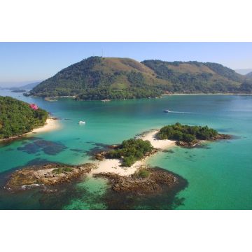 Lais Puzzle - Ilha Cataguás - Angra dos Reis, Rio de Janeiro, Brasilien - 2.000 Teile