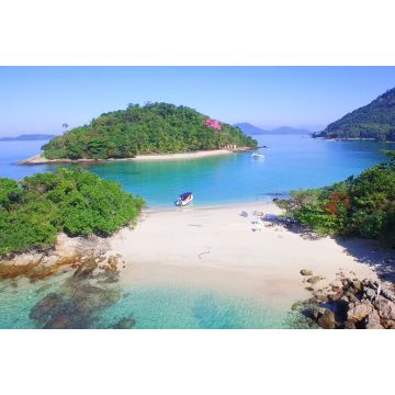 Lais Puzzle - Insel Cataguás - Angra dos Reis, Rio de Janeiro, Brasilien - 2.000 Teile