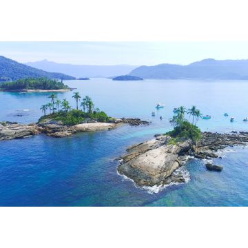 Lais Puzzle - Botinas Insel Angra dos Reis, Rio de Janeiro, Brasilien - 2.000 Teile