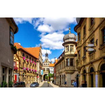 Lais Puzzle - Altstadt, Marktbreit, Bayern, Deutschland - 2.000 Teile