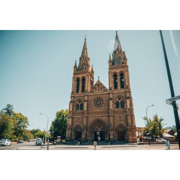 Lais Puzzle - St. Peter's Kathedrale von Adelaide, Südaustralien - 2.000 Teile