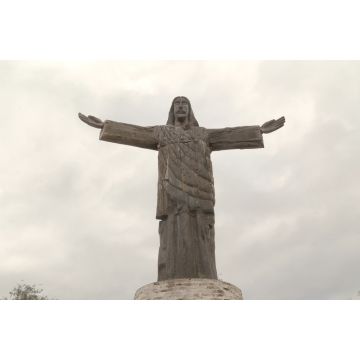 Lais Puzzle - Eingang zur Stadt Espinillo, Provinz Chaco, Argentinien - 2.000 Teile