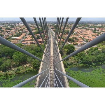 Lais Puzzle - Ponte Piauí, Brasilien - 2.000 Teile