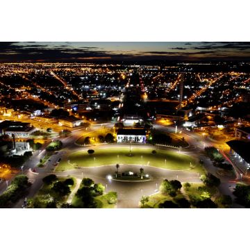 Lais Puzzle - Stadt Boa Vista, Roraima, Brasilien bei Nacht - 2.000 Teile