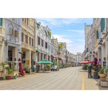 Lais Puzzle - Haikou Qilou Old Street (Zhongshan Road), Haikou, Hainan, China - 2.000 Teile