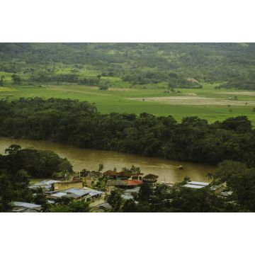 Lais Puzzle - Port of jungle in Moyobamba, Peru - 2.000 Teile
