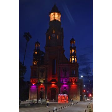 Lais Puzzle - Palmira Kathedrale Kirche Palmira Valle del Cauca Kolumbien - 2.000 Teile