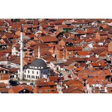 Lais Puzzle - Moschee in der Stadt Prizren, Kosovo - 2.000 Teile