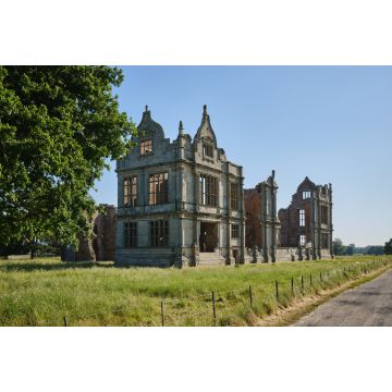 Lais Puzzle - Moreton Corbet Schloss, Shropshire, England - 2.000 Teile