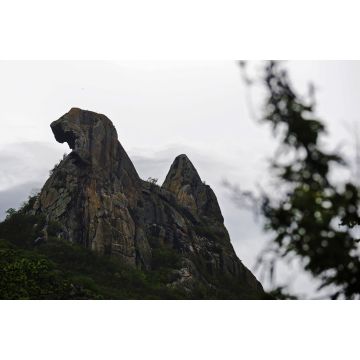 Lais Puzzle - Steinberg Quixadá Monoliths Natural Monument, Brasilien - 2.000 Teile