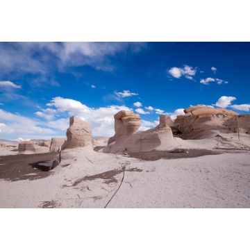 Lais Puzzle - Campo de Piedra Pómez. Felsformationen im Hochland von Puna, Argentinien - 2.000 Teile