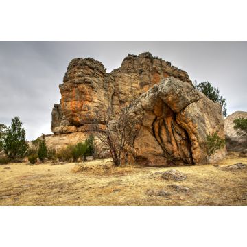 Lais Puzzle - Felsformation im Mount Arapiles State Park in der Region Wimmera in Victoria, Australien - ein bekanntes Ziel für Kletterer - 2.000 Teile