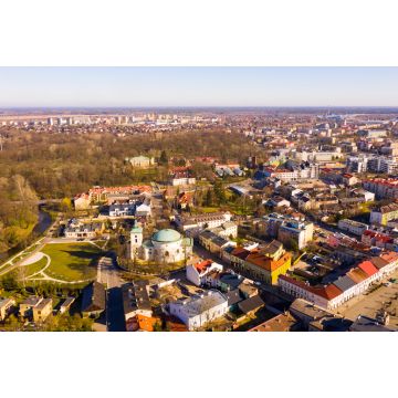Lais Puzzle - Skierniewice Polen - 2.000 Teile