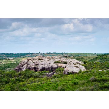 Lais Puzzle - Stein der Wohltätigkeit Monte das Gameleiras Rio Grande do Norte Brasilien - 2.000 Teile