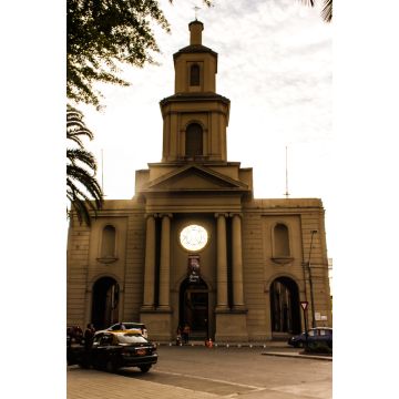 Lais Puzzle - Curicó Kathedrale, Chile - 2.000 Teile