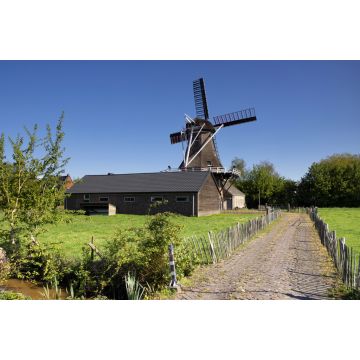 Lais Puzzle - Windmühle in Surhuisterveen - 2.000 Teile