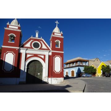 Lais Puzzle - Belen-Kirche in Moquegua (Süd-Peru) - 2.000 Teile