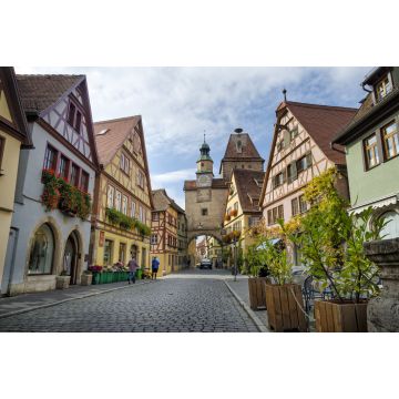 Lais Puzzle - Ansicht des Markus-Turms, Deutschland - 2.000 Teile