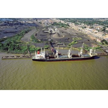 Lais Puzzle - Hafen von Santana, Amapa, Brasilien - 2.000 Teile
