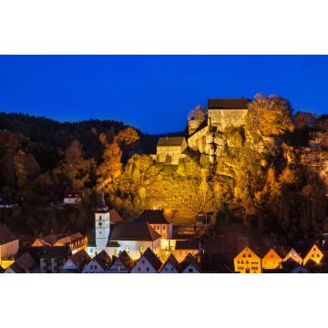 Lais Puzzle - Burg Pottenstein - 2.000 Teile