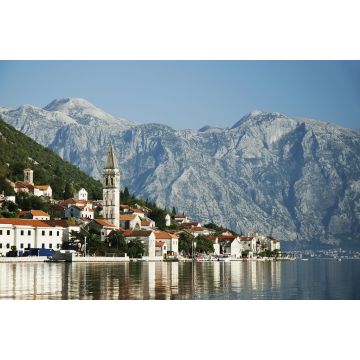 Lais Puzzle - Perast in der Bucht von Kotor Montenegro - 2.000 Teile