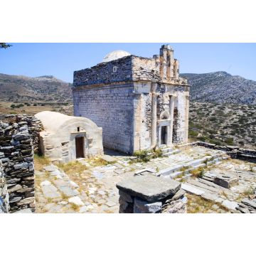 Lais Puzzle - Kapelle, Insel Sikinos, Griechenland, orthodox - 2.000 Teile