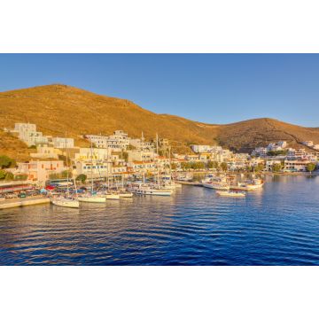 Lais Puzzle - Merichas Hafen, Insel Kythnos, Griechenland - 2.000 Teile