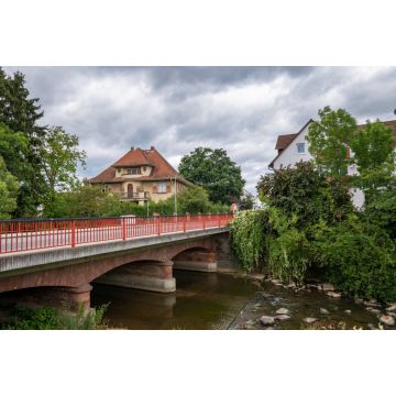 Lais Puzzle - Brücke in Ober-Mörlen, Deutschland - 2.000 Teile