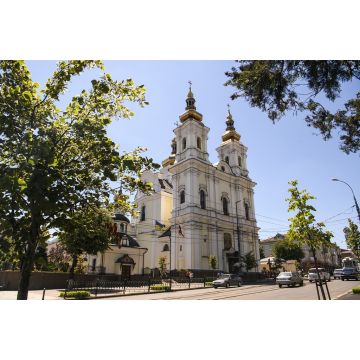 Lais Puzzle - Orthodoxe Heilige Verklärungskathedrale in Winnyzja, Ukraine - 2.000 Teile