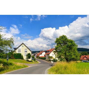 Lais Puzzle - Kleinkahl im unterfränkischen Landkreis Aschaffenburg - 2.000 Teile