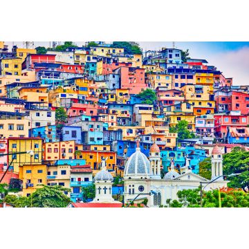 Lais Puzzle - Las Penas, Guayaquil, Ecuador - 2.000 Teile