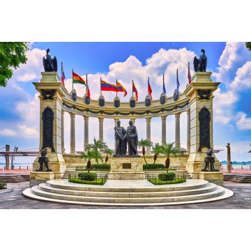 Lais Puzzle - Guayaquil Ecuador - 2.000 Teile
