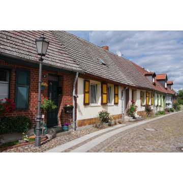 Lais Puzzle - Kleiner Graben in Wittstock/Dosse - Wittstock in Brandenburg - 2.000 Teile