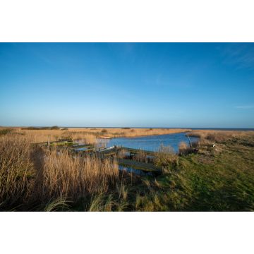 Lais Puzzle - Fjord Landschaft in Dänemark, Ringkøbing Fjord - 2.000 Teile