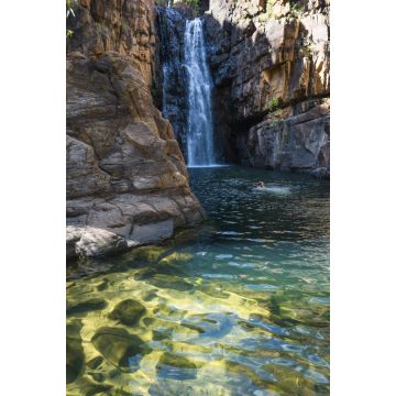 Lais Puzzle - Wasserfall in der Katherine-Schlucht, Northern Territory, Australien - 2.000 Teile