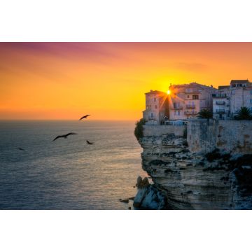 Lais Puzzle - Bonifacio, Korsika, Frankreich - 2.000 Teile