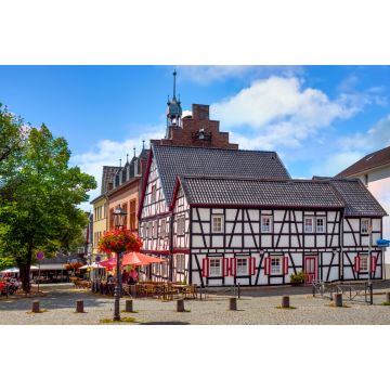 Lais Puzzle - Bad Honnef, Altstadtszene am Alten Rathaus - 2.000 Teile