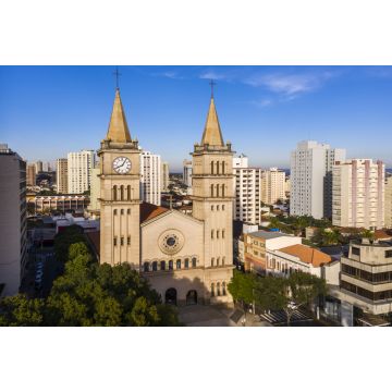 Lais Puzzle - Kathedrale in Piracicaba, Sao Paulo, Brasilien - 2.000 Teile