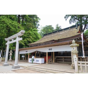 Lais Puzzle - Kashima-Schrein (Kashima jingu Shrine) in Kashima, Japan - 2.000 Teile