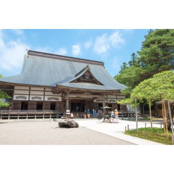 Lais Puzzle - Chusonji-Tempel in Hiraizumi, Iwate, Japan - 2.000 Teile
