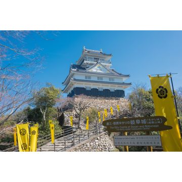 Lais Puzzle - Gifu-Schloss, Japan - 2.000 Teile