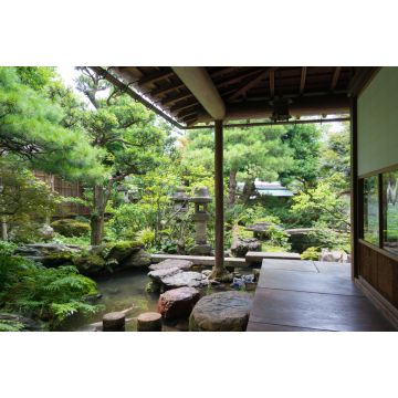 Lais Puzzle - Samurai-Haus des Nomura-Clans in Kanazawa, Japan - 2.000 Teile
