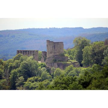 Lais Puzzle - Burg Windeck - 2.000 Teile