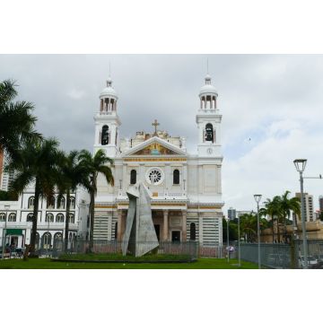 Lais Puzzle - Kathedrale Unserer Lieben Frau von Nazareth in Belem do Para, Brasilien - 2.000 Teile