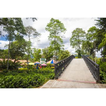 Lais Puzzle - Montenegro, Quindío / Kolumbien - 2.000 Teile