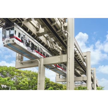 Lais Puzzle - Schwebebahn, Japan - 2.000 Teile