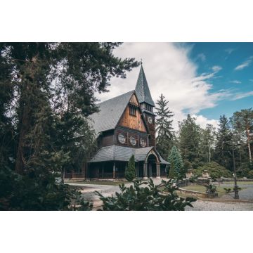 Lais Puzzle - Stabkirche Stahnsdorf010 - 2.000 Teile