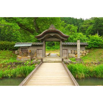 Lais Puzzle - Ichijodani Asakura Clans Ruinen, Japan - 2.000 Teile